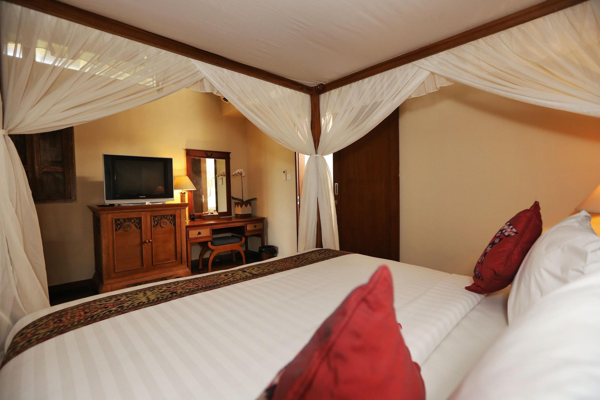 The Sanyas Retreat Otel Selemadeg Dış mekan fotoğraf