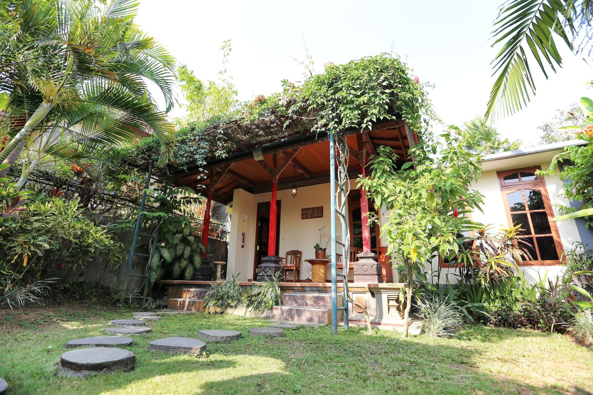 The Sanyas Retreat Otel Selemadeg Dış mekan fotoğraf