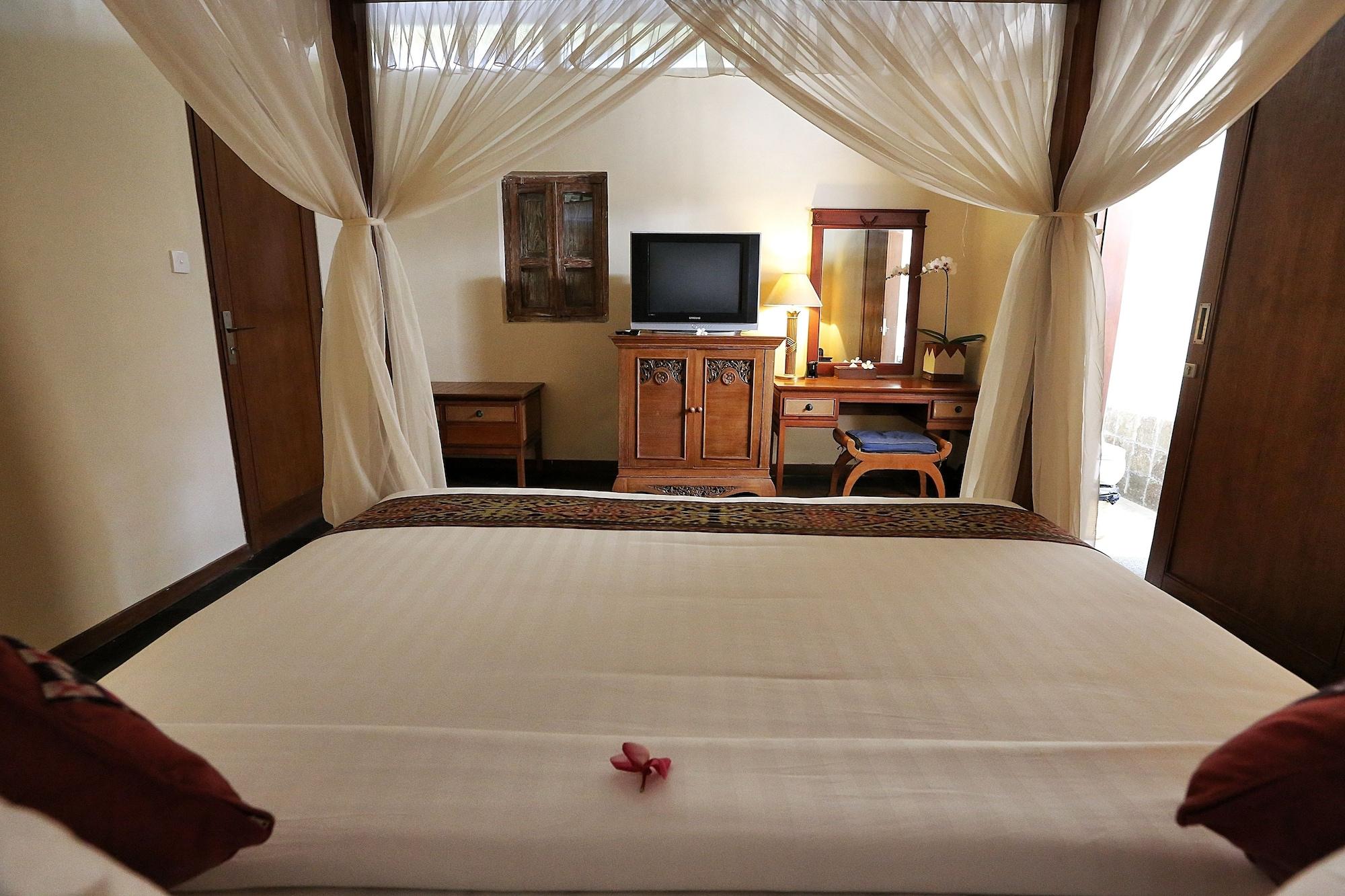 The Sanyas Retreat Otel Selemadeg Dış mekan fotoğraf