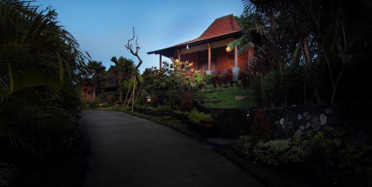 The Sanyas Retreat Otel Selemadeg Dış mekan fotoğraf
