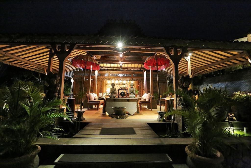 The Sanyas Retreat Otel Selemadeg Dış mekan fotoğraf