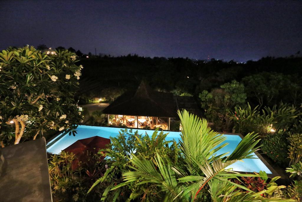 The Sanyas Retreat Otel Selemadeg Dış mekan fotoğraf