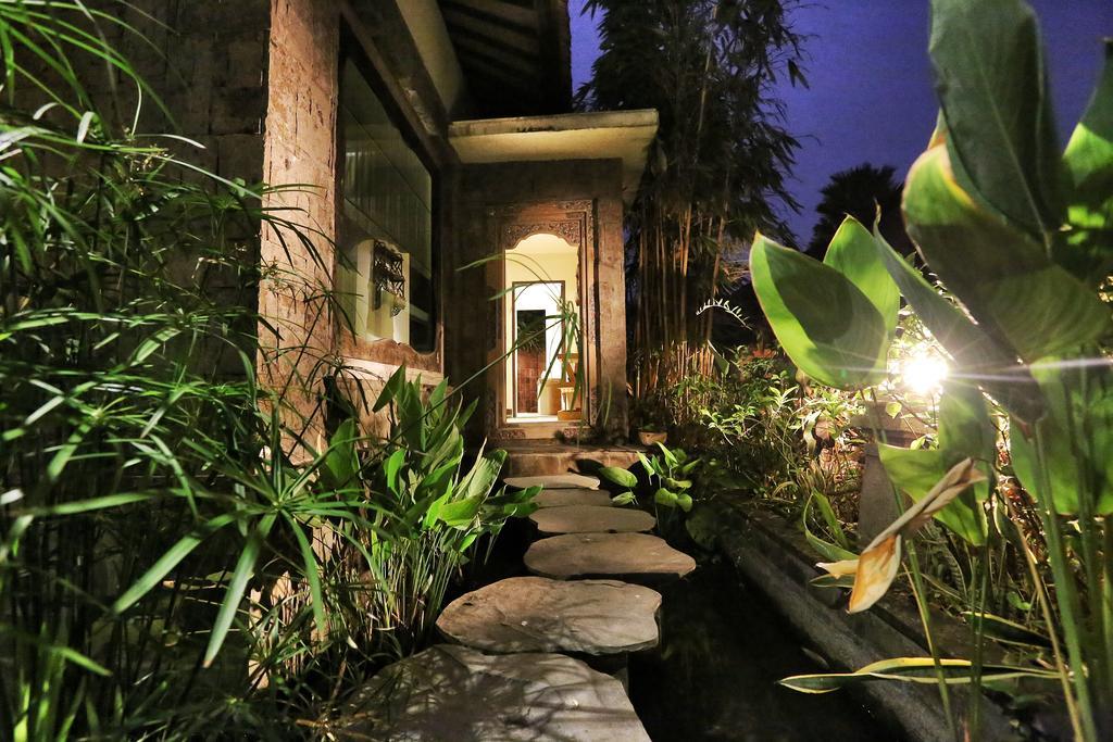 The Sanyas Retreat Otel Selemadeg Dış mekan fotoğraf