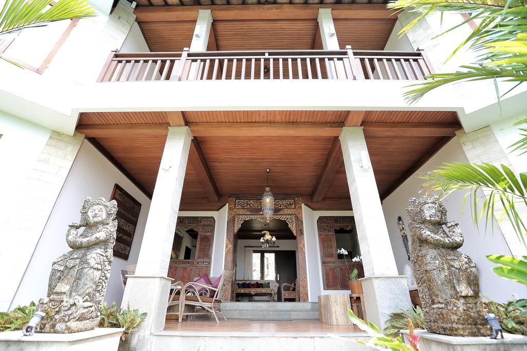 The Sanyas Retreat Otel Selemadeg Dış mekan fotoğraf