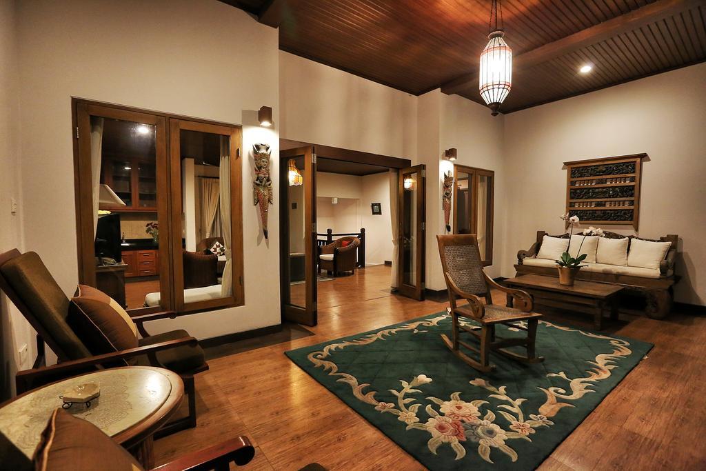 The Sanyas Retreat Otel Selemadeg Dış mekan fotoğraf