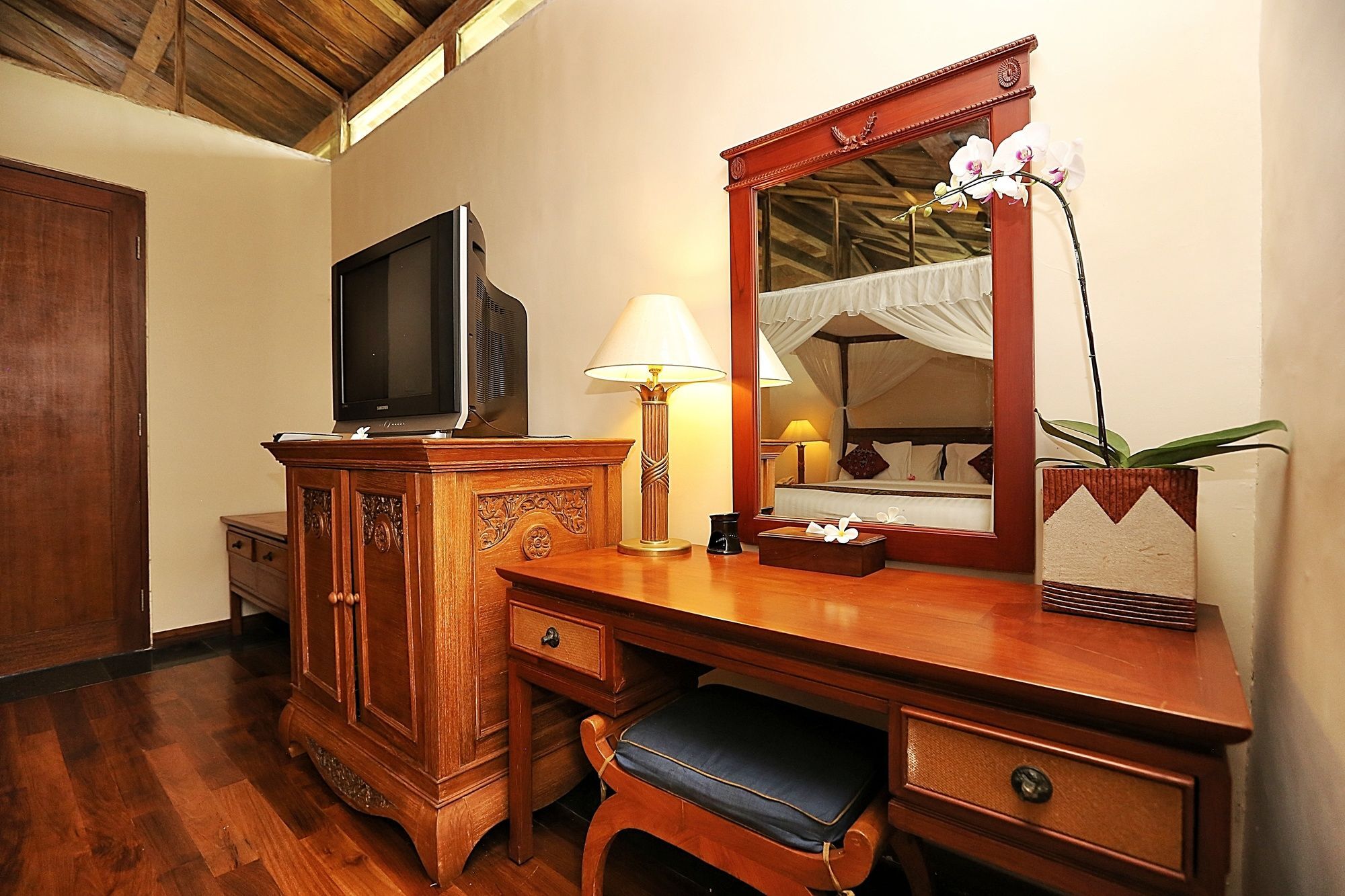 The Sanyas Retreat Otel Selemadeg Dış mekan fotoğraf