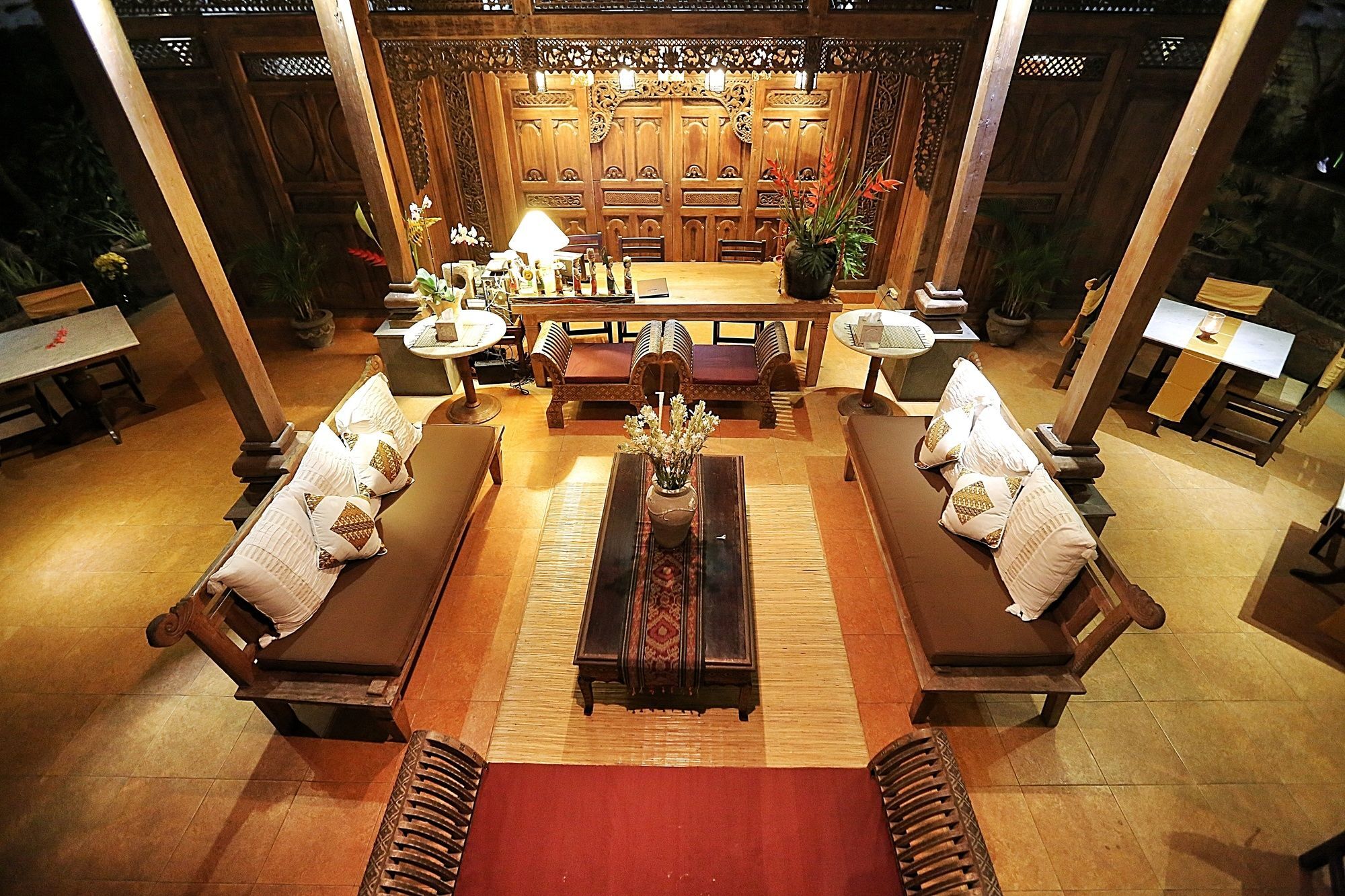 The Sanyas Retreat Otel Selemadeg Dış mekan fotoğraf