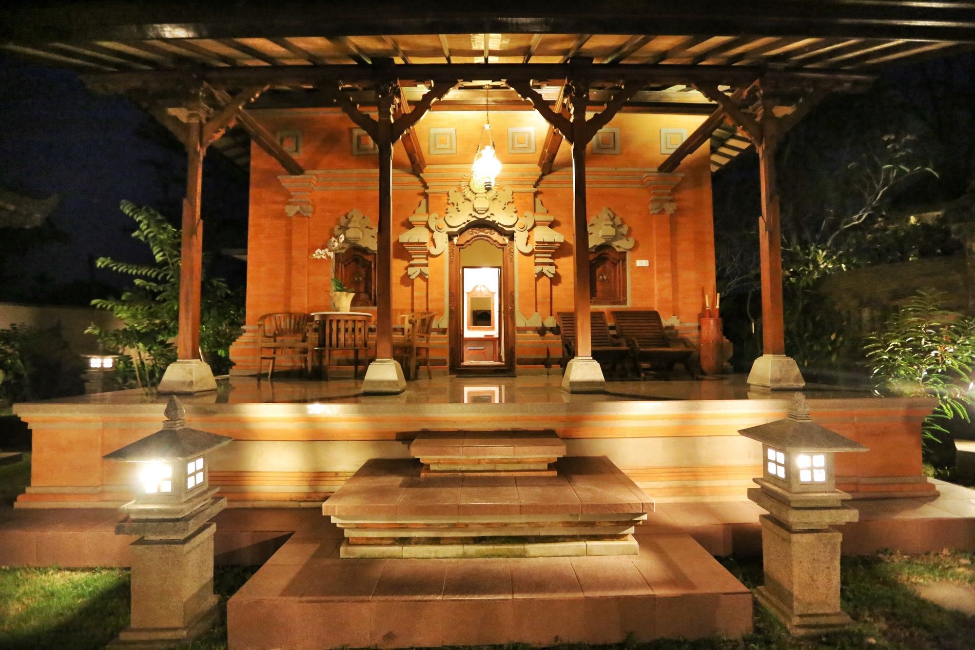 The Sanyas Retreat Otel Selemadeg Dış mekan fotoğraf