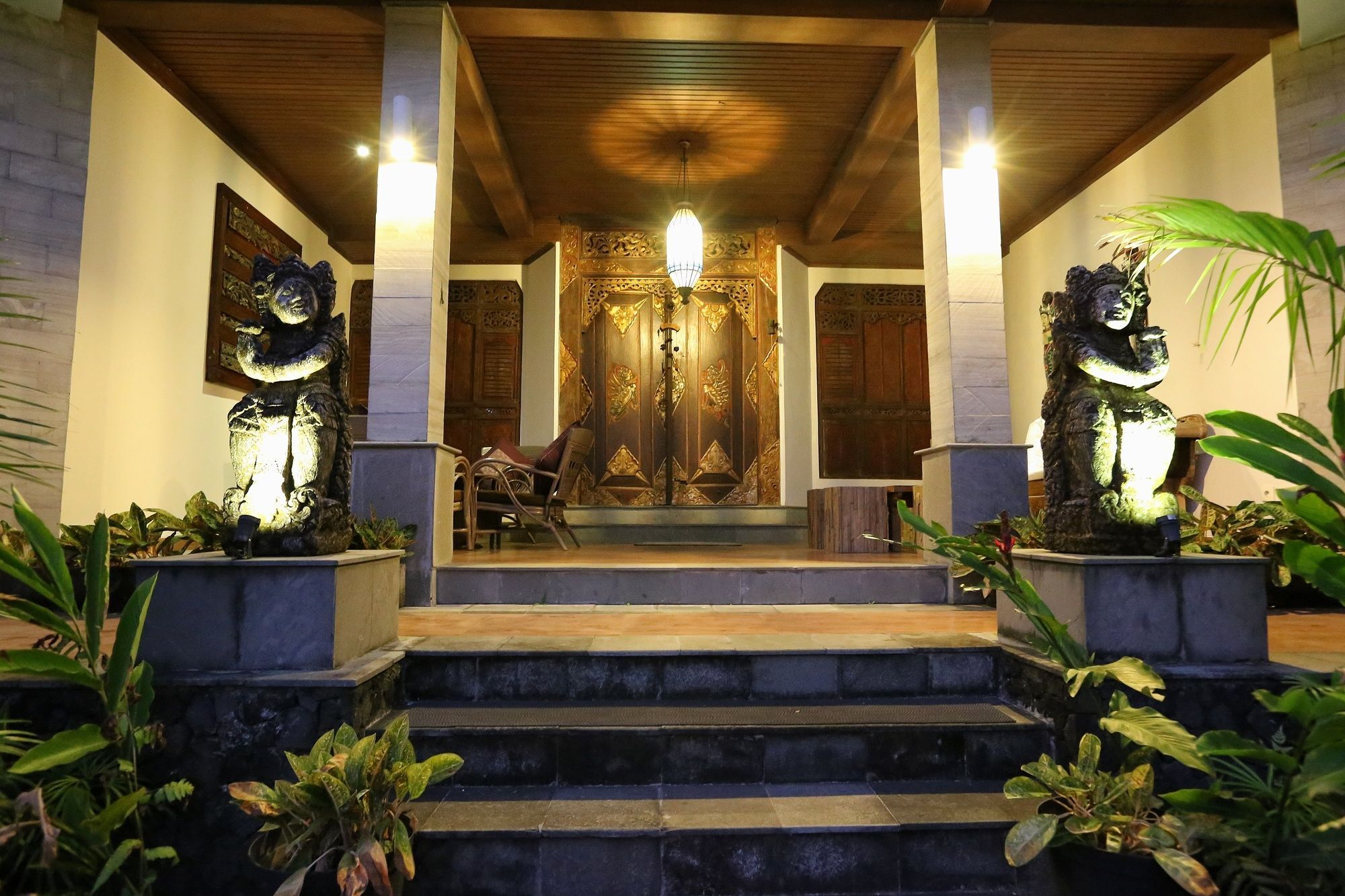 The Sanyas Retreat Otel Selemadeg Dış mekan fotoğraf