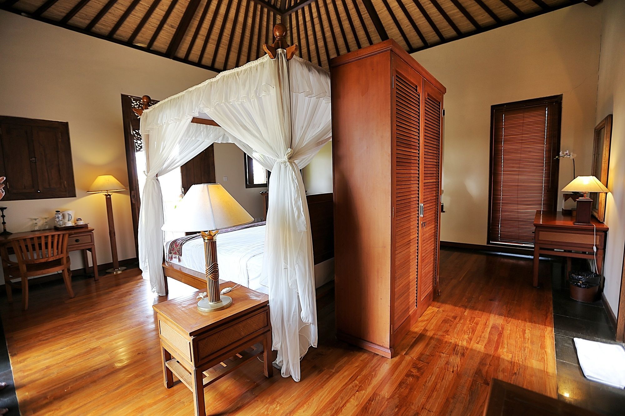 The Sanyas Retreat Otel Selemadeg Dış mekan fotoğraf