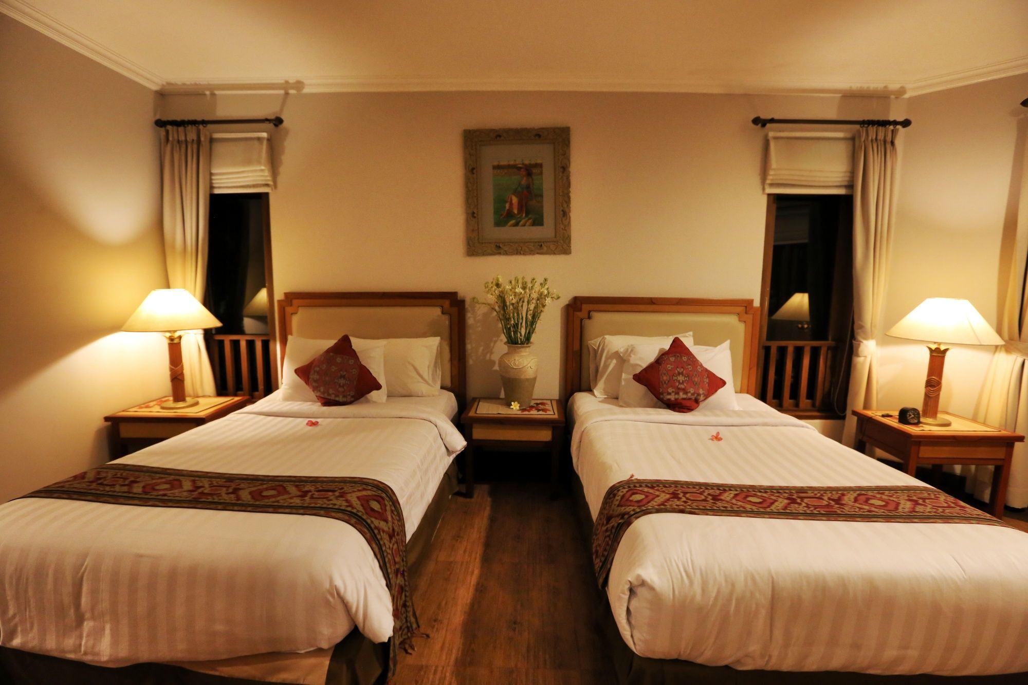 The Sanyas Retreat Otel Selemadeg Dış mekan fotoğraf