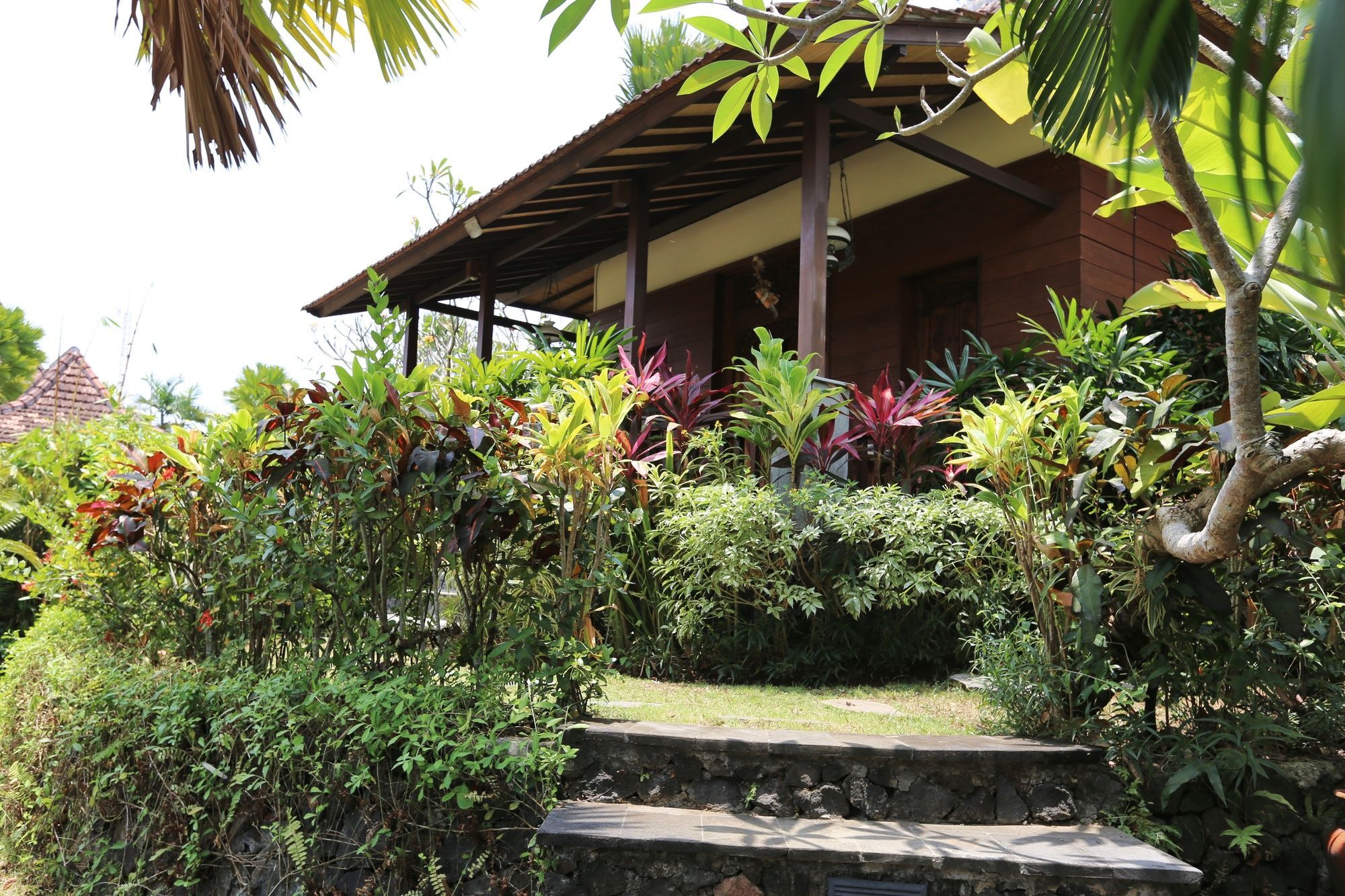 The Sanyas Retreat Otel Selemadeg Dış mekan fotoğraf