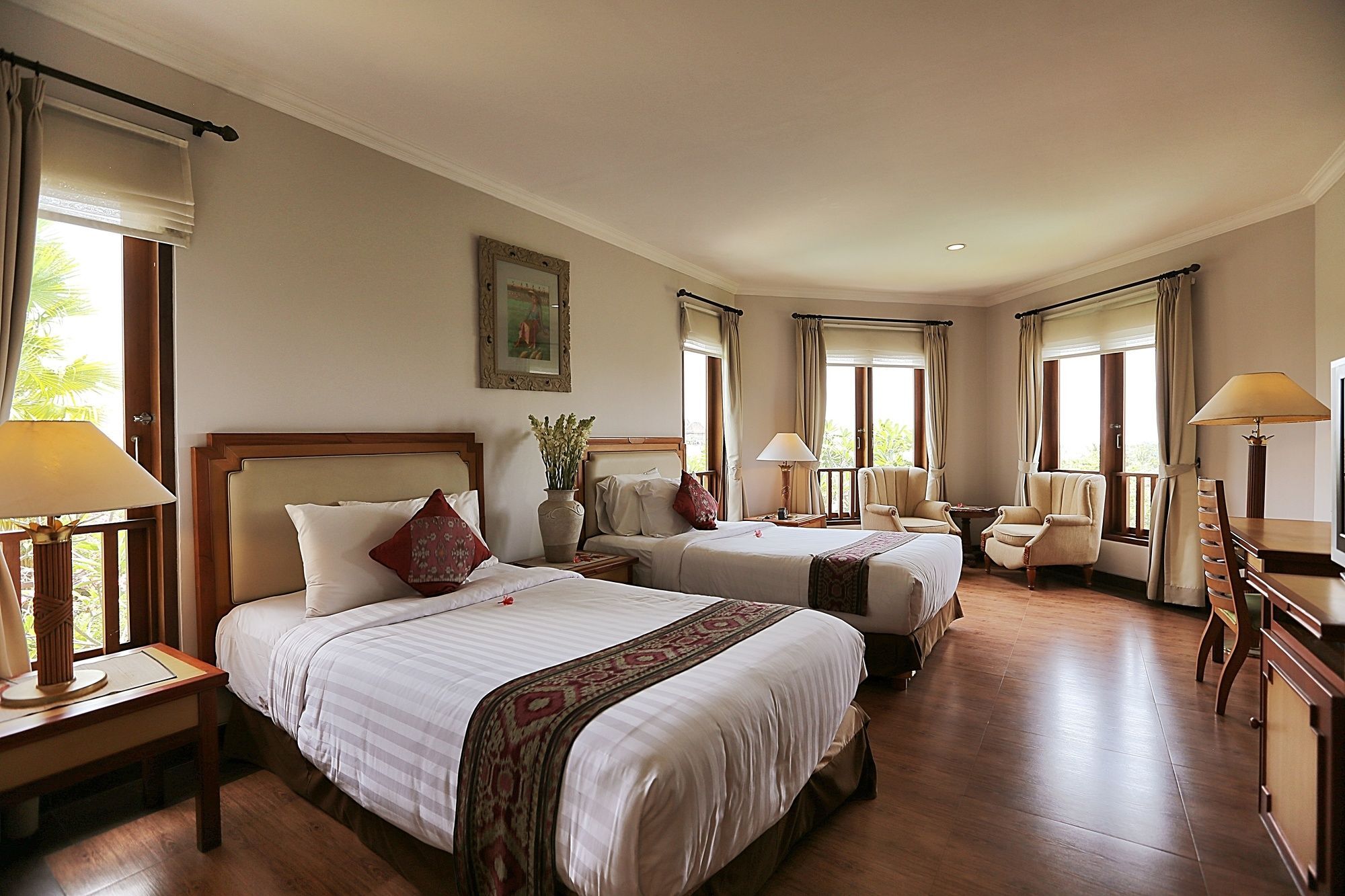 The Sanyas Retreat Otel Selemadeg Dış mekan fotoğraf