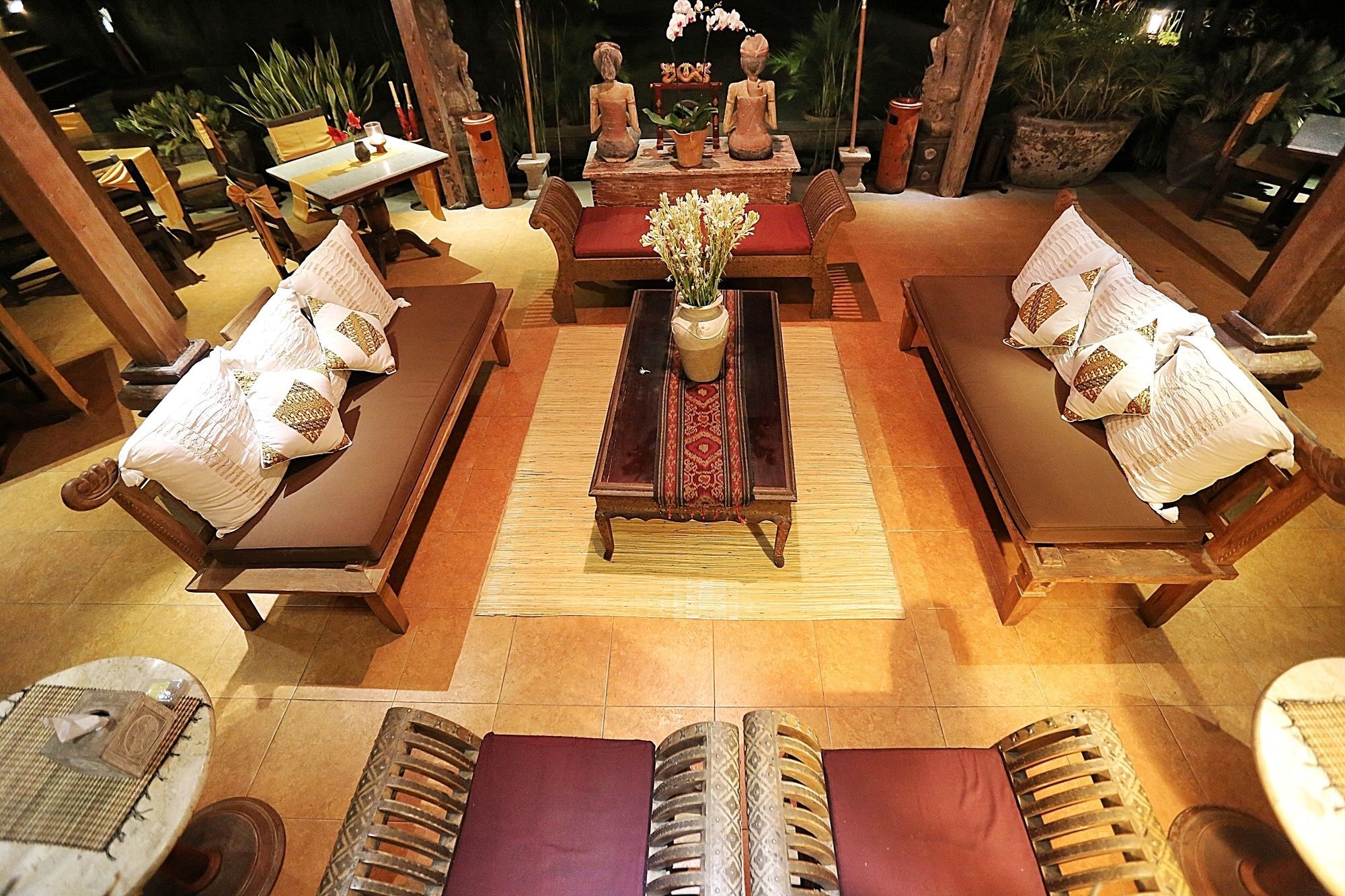 The Sanyas Retreat Otel Selemadeg Dış mekan fotoğraf