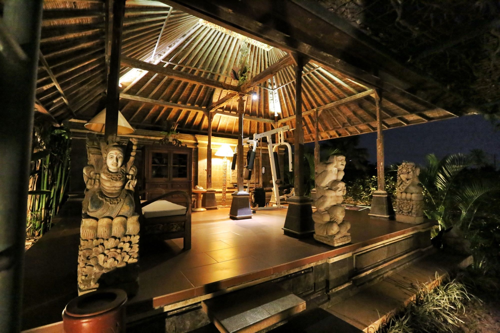 The Sanyas Retreat Otel Selemadeg Dış mekan fotoğraf