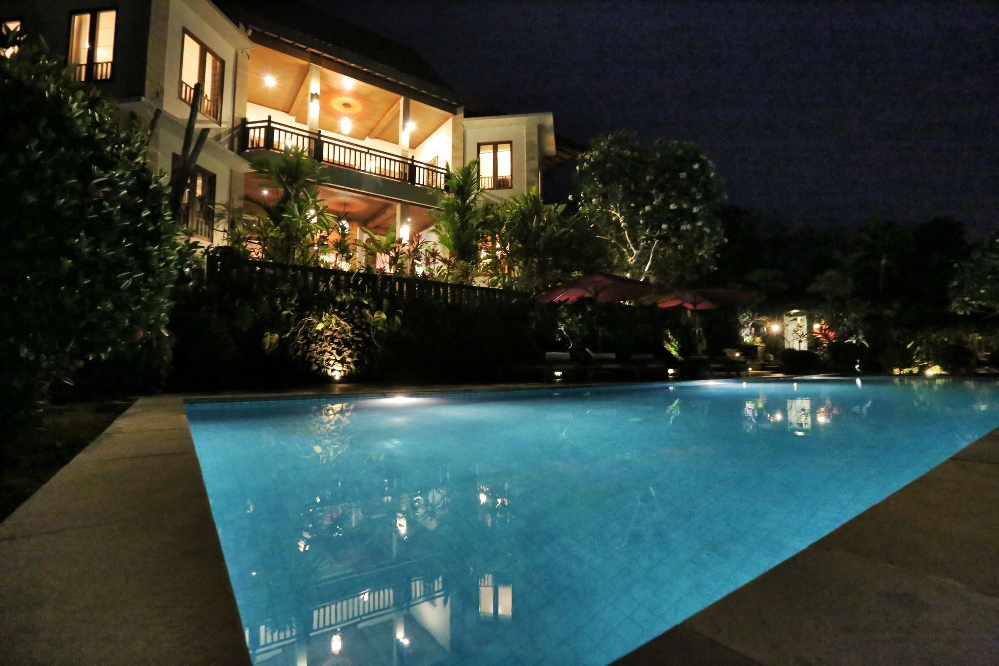 The Sanyas Retreat Otel Selemadeg Dış mekan fotoğraf
