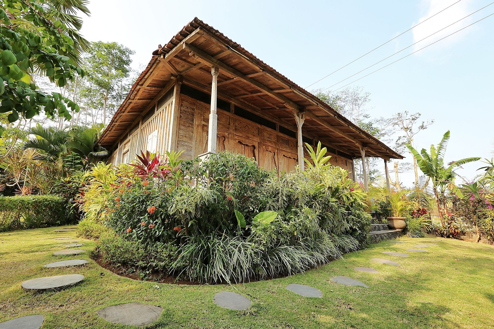 The Sanyas Retreat Otel Selemadeg Dış mekan fotoğraf