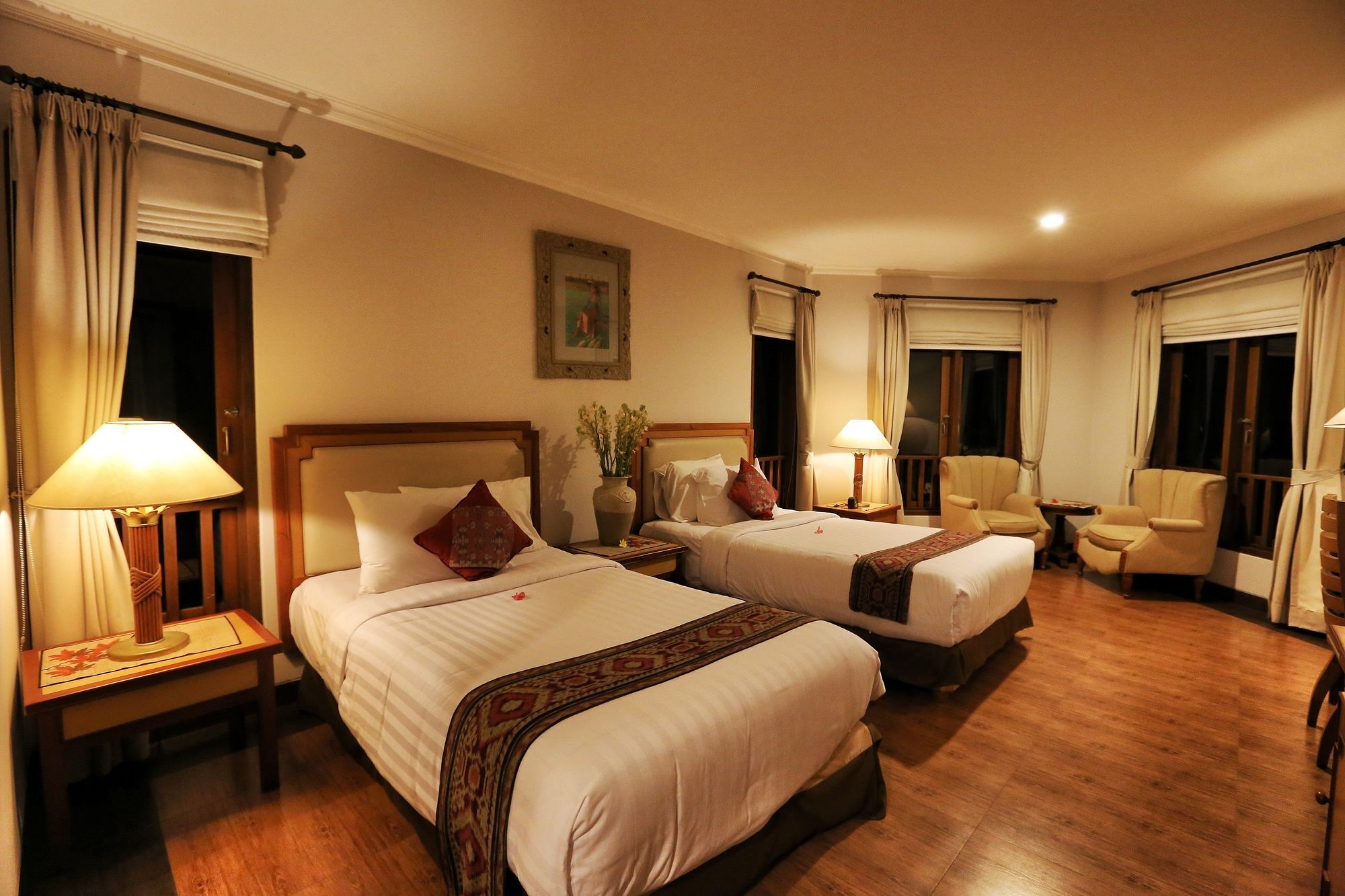The Sanyas Retreat Otel Selemadeg Dış mekan fotoğraf
