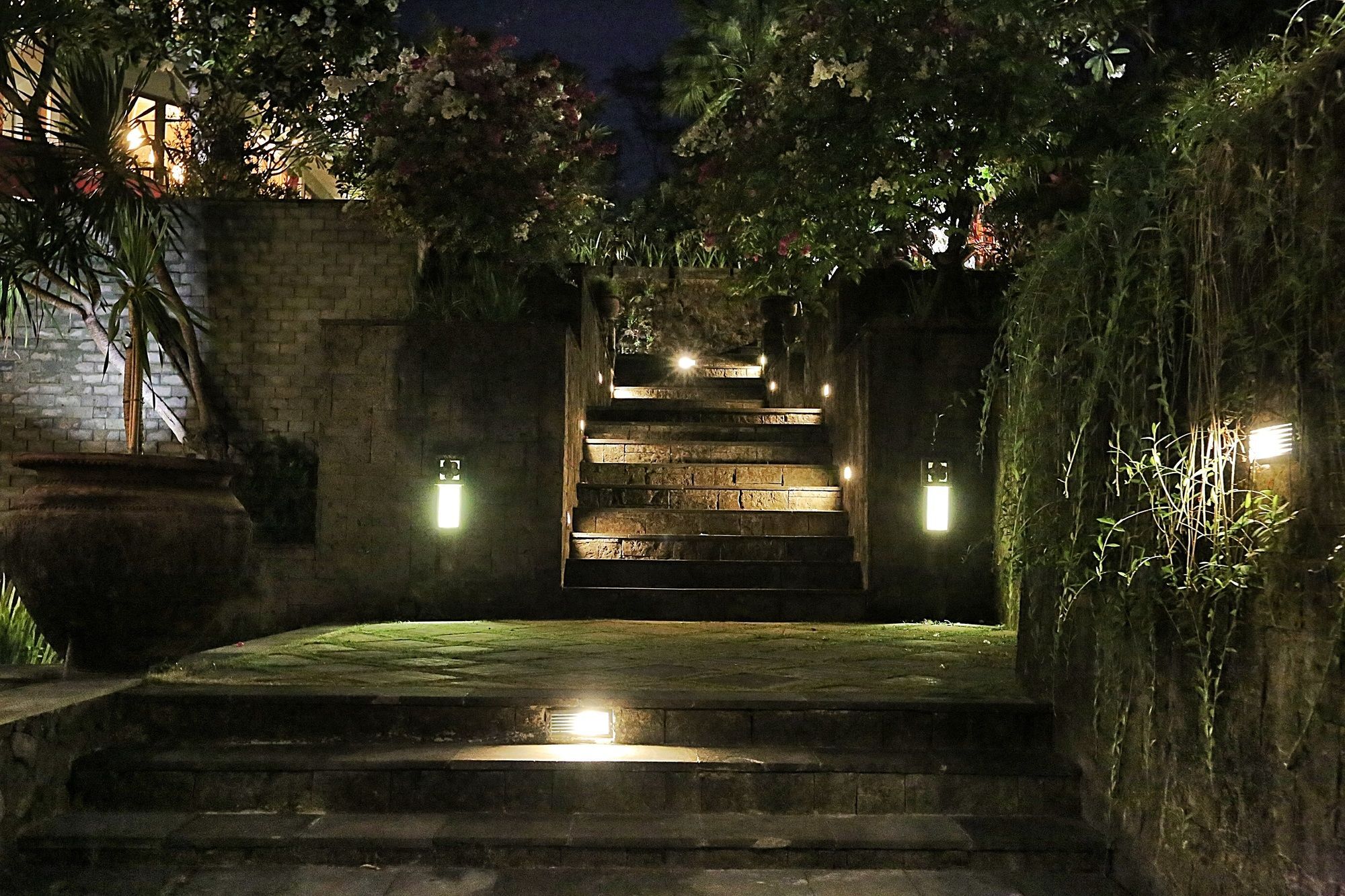 The Sanyas Retreat Otel Selemadeg Dış mekan fotoğraf