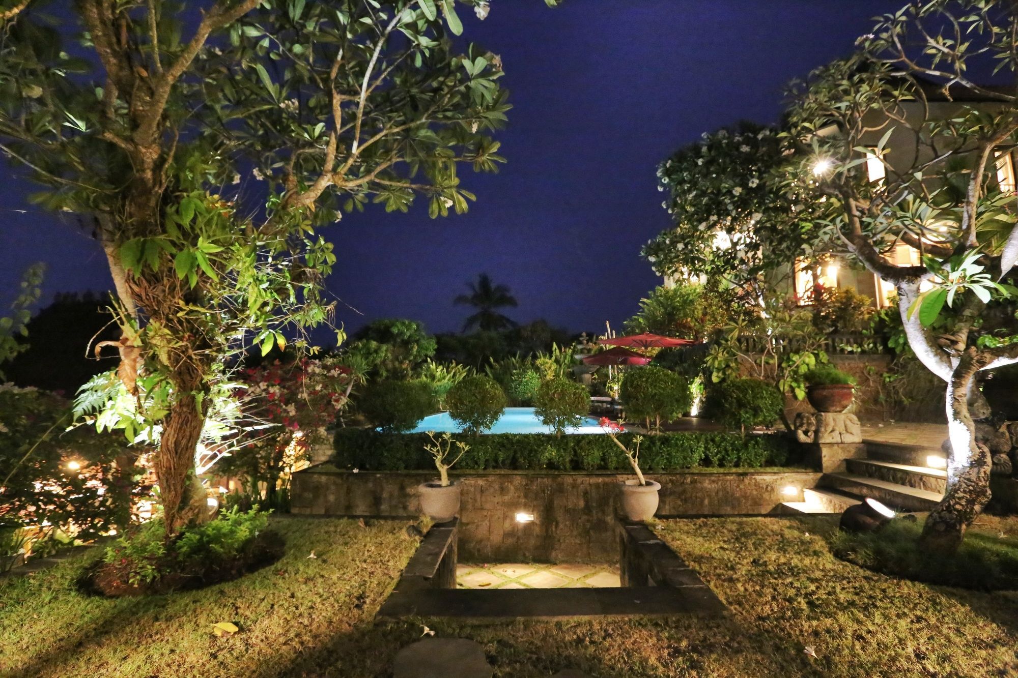 The Sanyas Retreat Otel Selemadeg Dış mekan fotoğraf