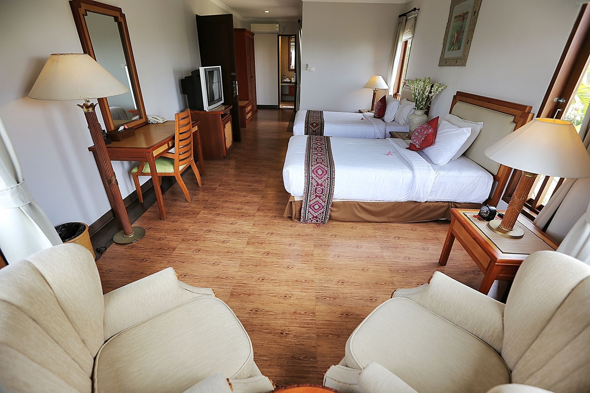 The Sanyas Retreat Otel Selemadeg Dış mekan fotoğraf