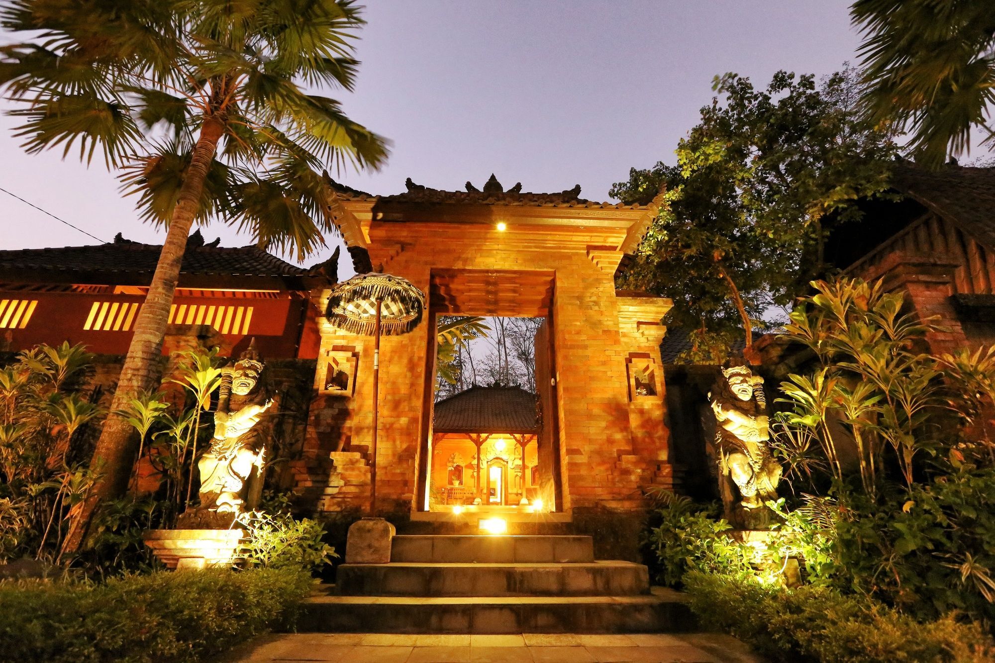 The Sanyas Retreat Otel Selemadeg Dış mekan fotoğraf